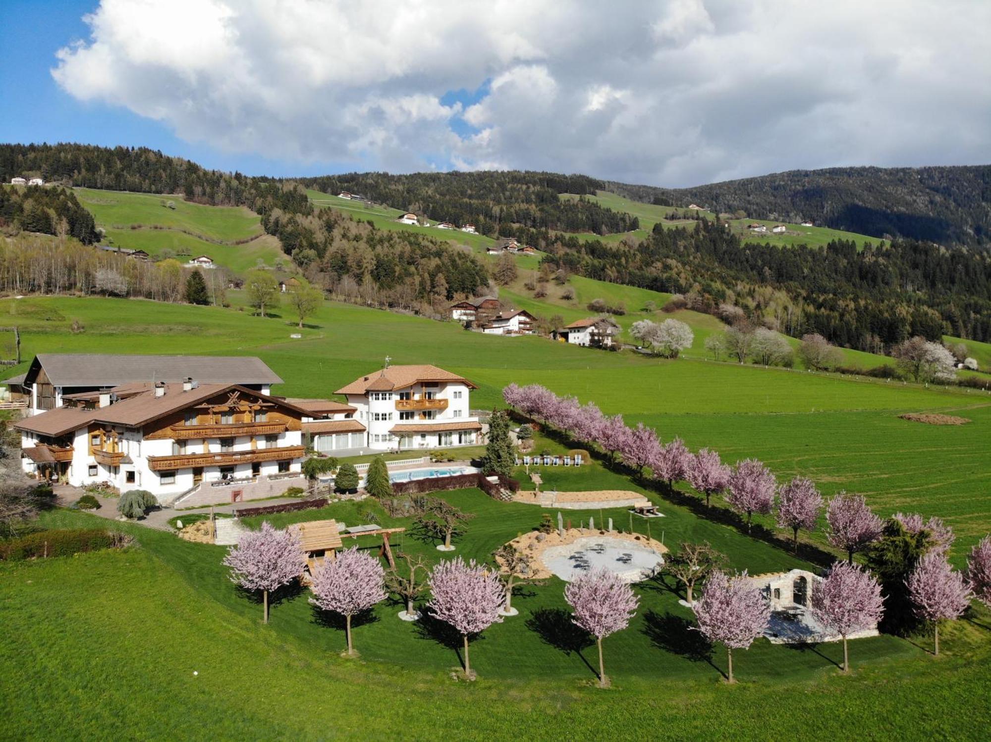Hotel Nussbaumerhof *** Rodengo Eksteriør bilde