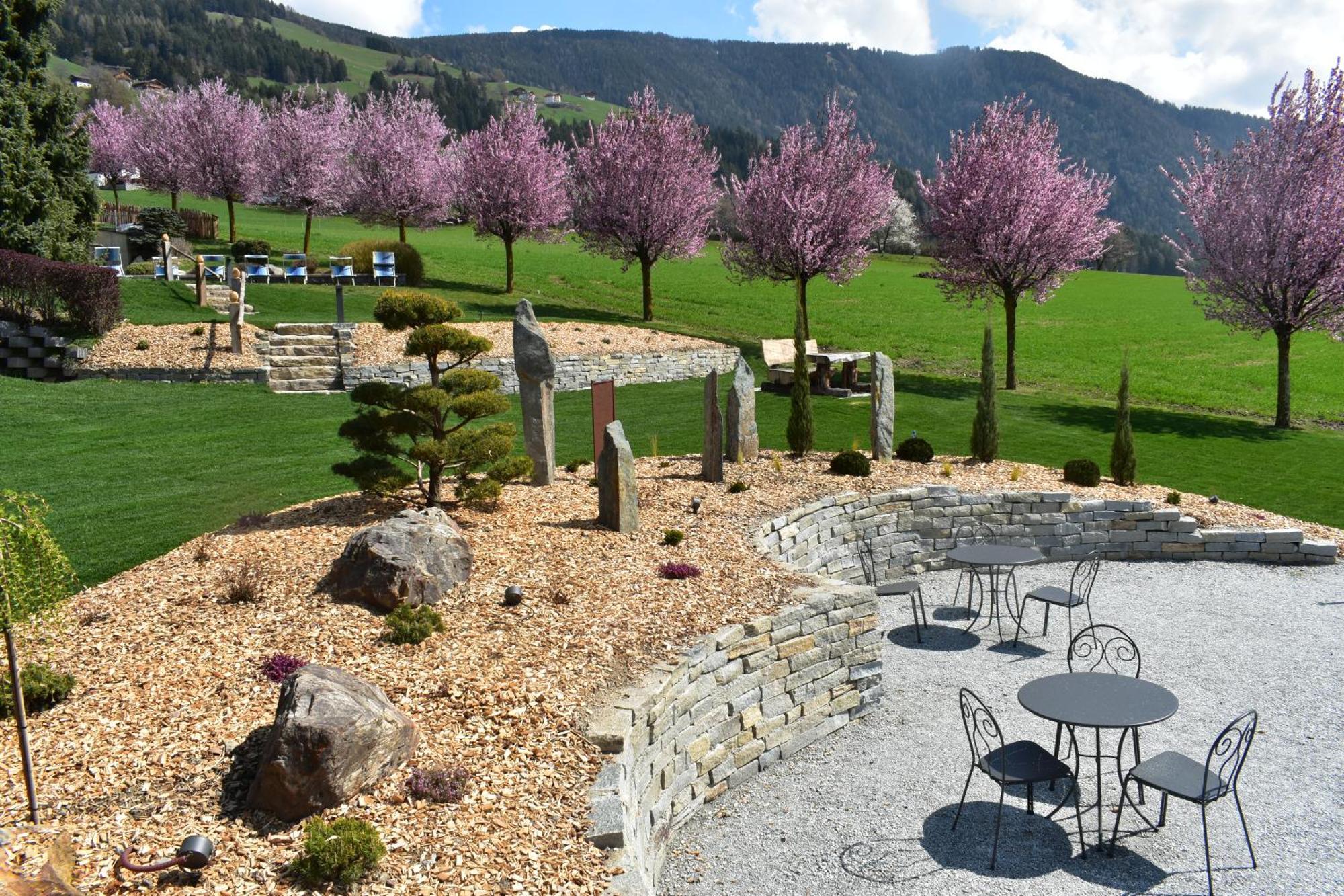 Hotel Nussbaumerhof *** Rodengo Eksteriør bilde