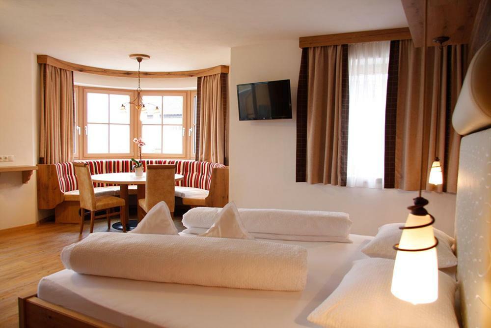 Hotel Nussbaumerhof *** Rodengo Eksteriør bilde