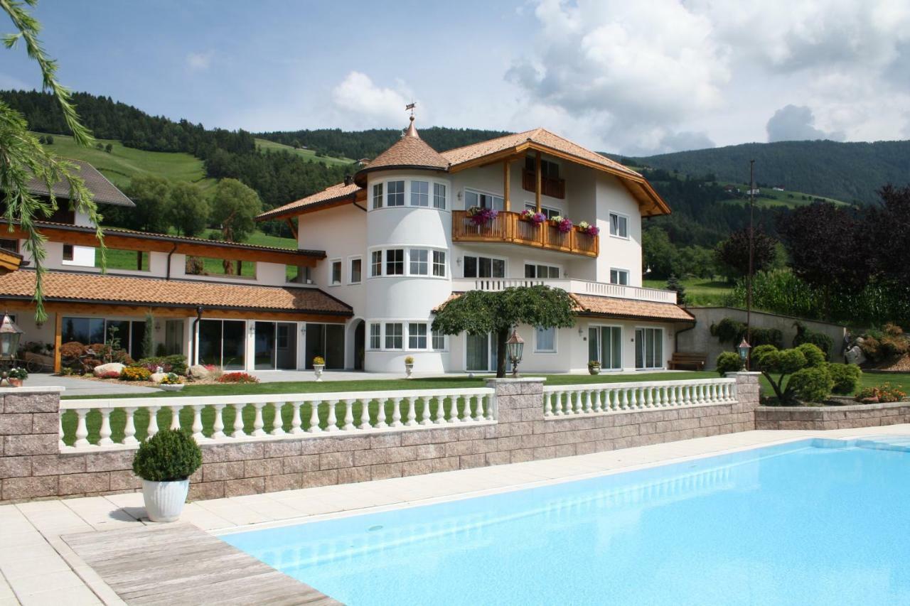 Hotel Nussbaumerhof *** Rodengo Eksteriør bilde