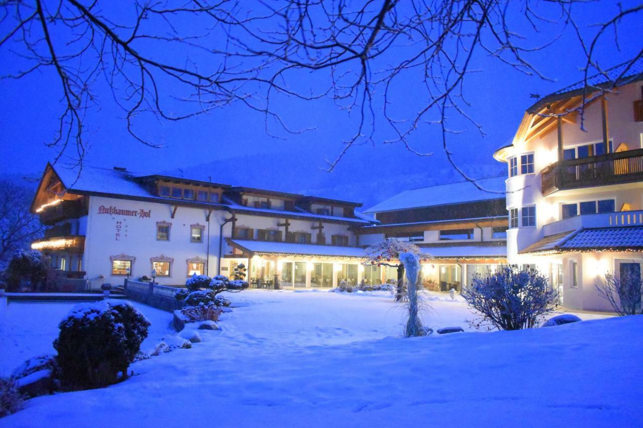 Hotel Nussbaumerhof *** Rodengo Eksteriør bilde